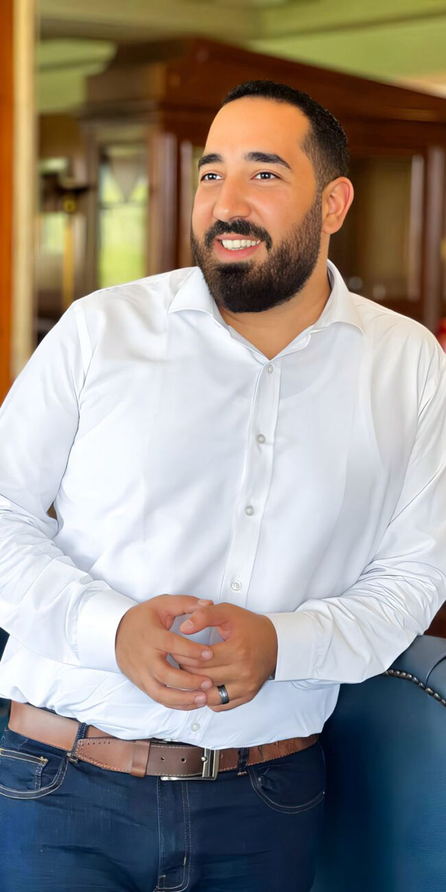 Mohamed Abdelghaffar